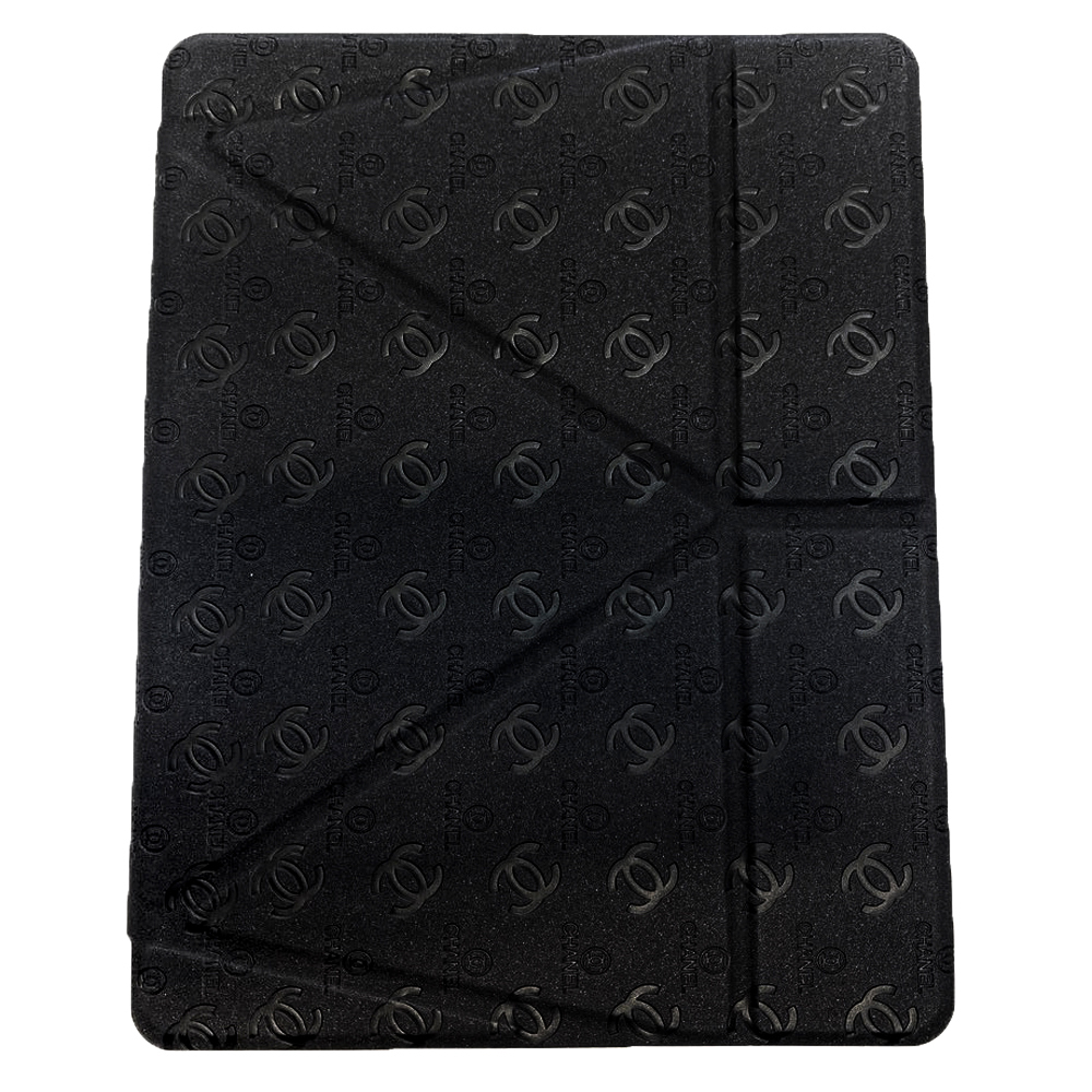 Книжка Origami для iPad 10 10.9` (2022) /iPad 11" A16 2025 (A3354 / A3355 / A3356)  (CH black)-0